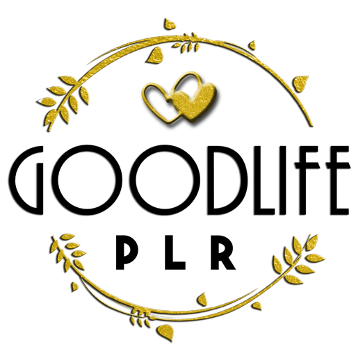 GoodLife PLR Logo